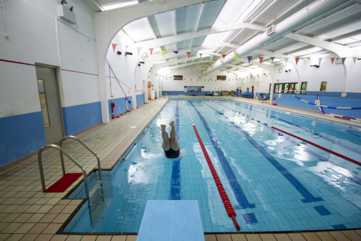 Swimming – DLR Leisure